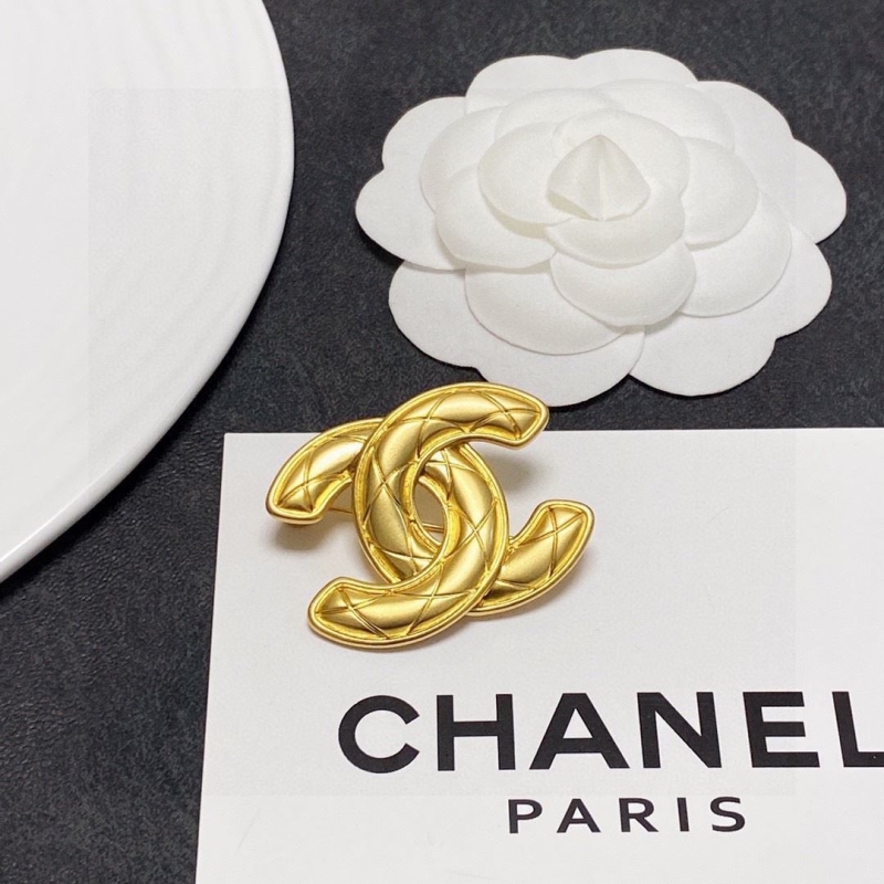 Chanel Brooches